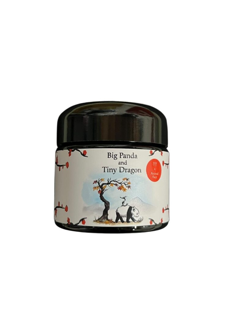 #UMAMI GENETICS | BIG panda & TINY dragon - product photo 5
