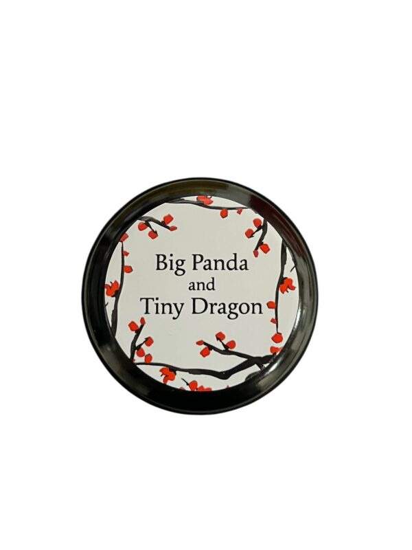 #UMAMI GENETICS | BIG panda & TINY dragon - product photo 6