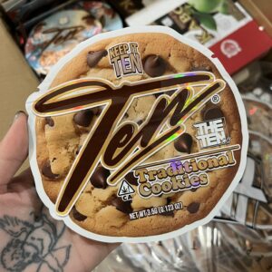 TENCO: Traditional Cookies 🍪