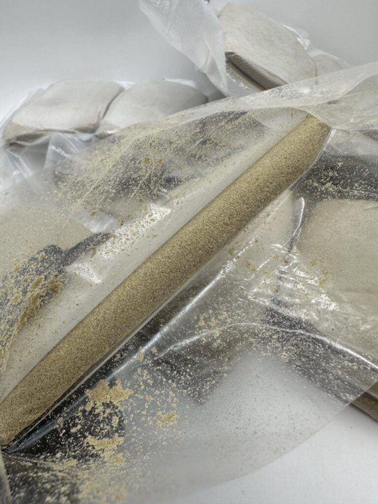 French For La Mousse Hashish