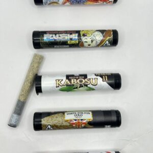TENCO | Pre-rolls 1.5g Each | Delivery Worldwide