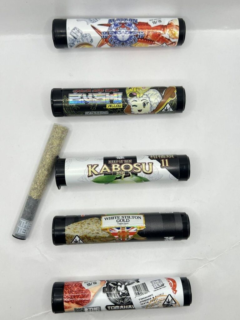 Order tenco prerolls Online