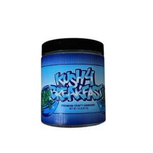 KUSH4BREAKFAST: AM10 — Exotic Gas with Creamy Candy Depth | Imperial Club LA