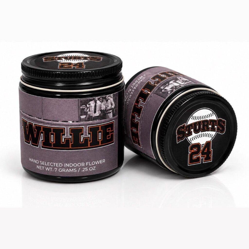 Sturts Doinks: Willie (THC 28 - 35%)