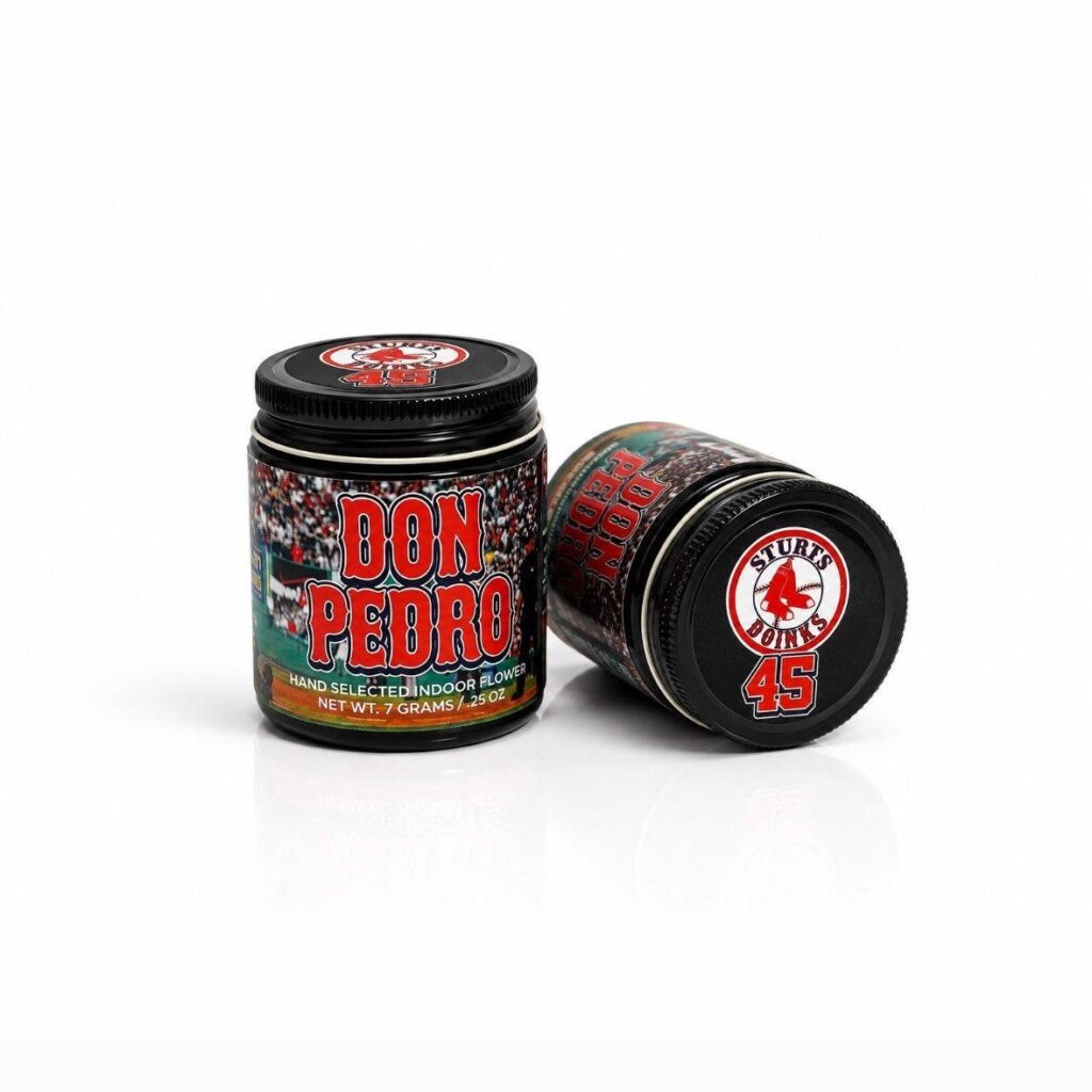 Sturts Doinks: Don Pedro ( THC 25 - 31%)