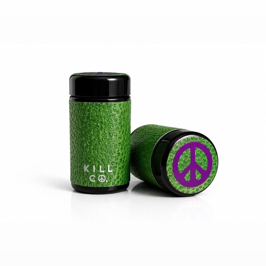 KILLCO: Zlime — Balanced Hybrid (50/50) - product photo 2