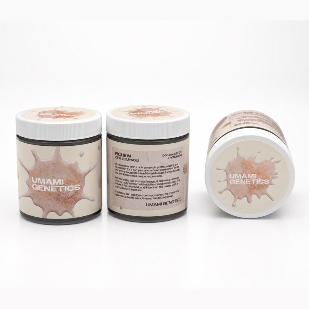 Umami Genetics: Pi Chew
