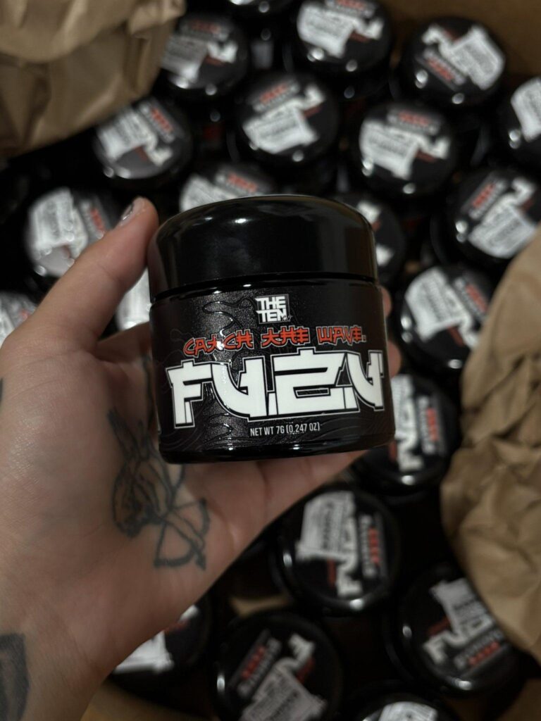 TENCO: Fuzu – By The TenCo - product photo 2