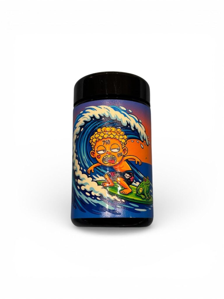 Cutright x Waterboyz: Frog Poison - product photo 2