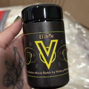 Victory Farms: El Jefe – Premium Cannabis