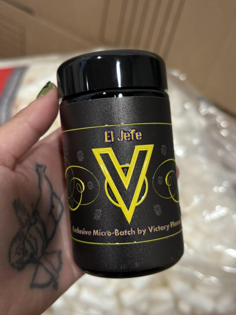 Victory Farms: El Jefe – Premium Cannabis