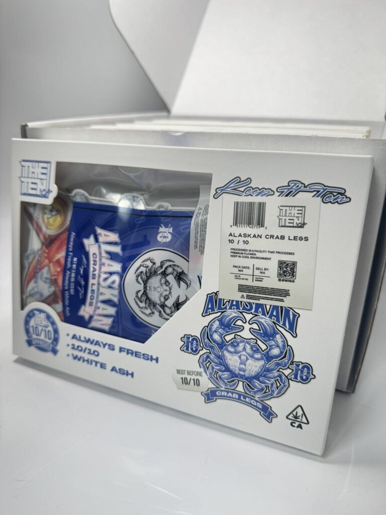 TENCO: Alaskan Krab Legs – By The TenCo - product photo 2