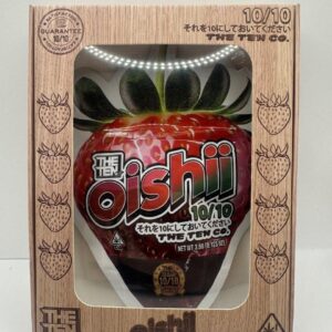 TENCO: Oishii – By The TenCo