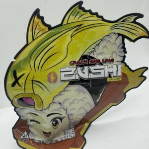 TENCO: Yellow Zushi Strain – By The TenCo
