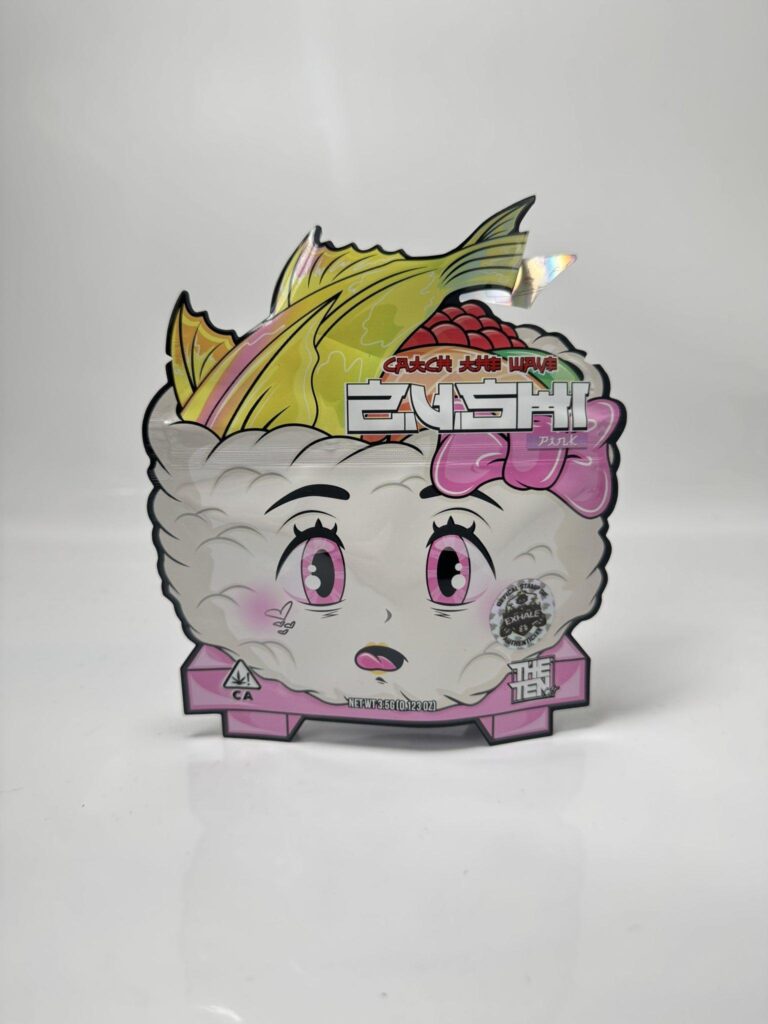 TENCO: Pink Zushi – By The TenCo
