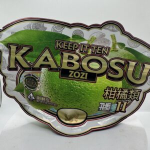 TENCO: Kaboso (ZOZI) — Premium cannabis