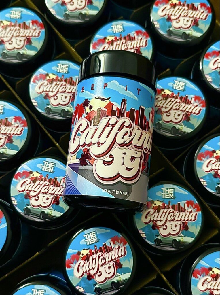 TENCO: California OG – By The TenCo - product photo 2