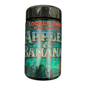 Locals Only: Apples & Bananas ( 10/10 Smoke ) | Buy Premium Cannabis Online