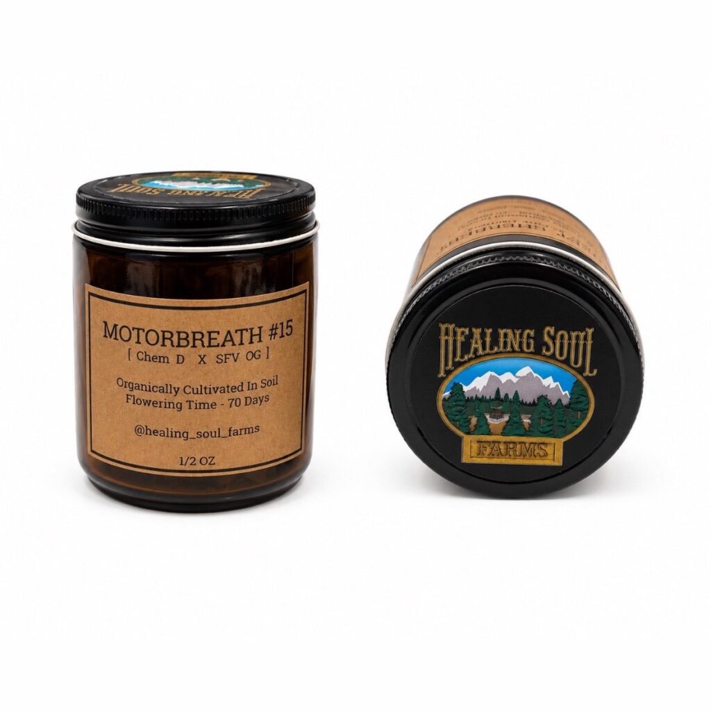 Healing Soul Farms: Motorbreath #15