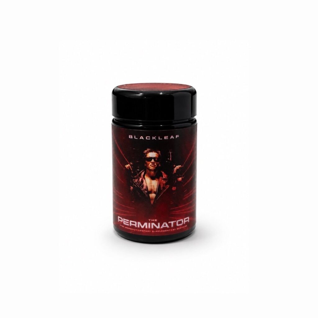 Black Leaf: The Perminator (Permanent Marker x Permanent Marker) | Premium Flower