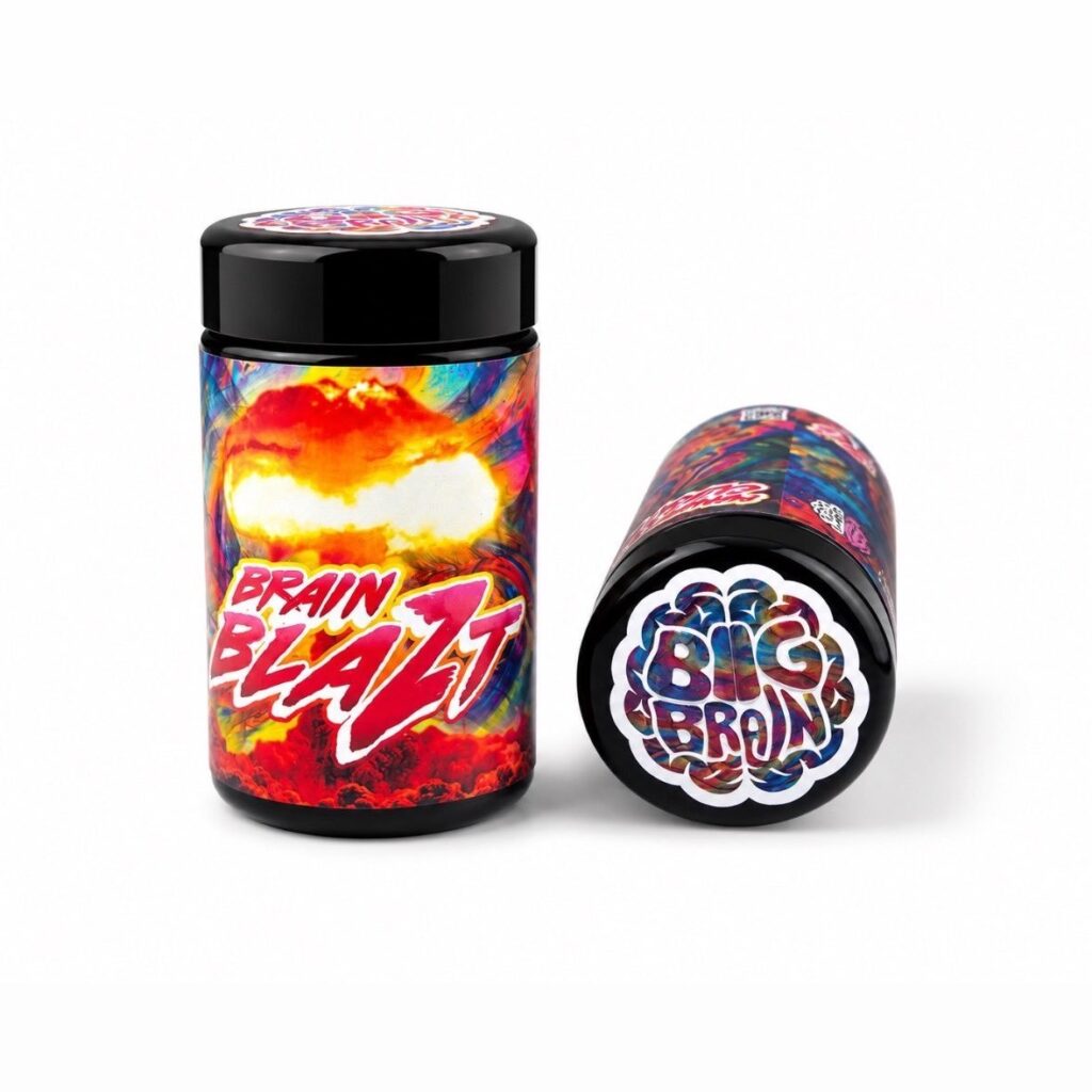 Big Brain: Brain Blazt (rainbow belts 3.0) - product photo 3