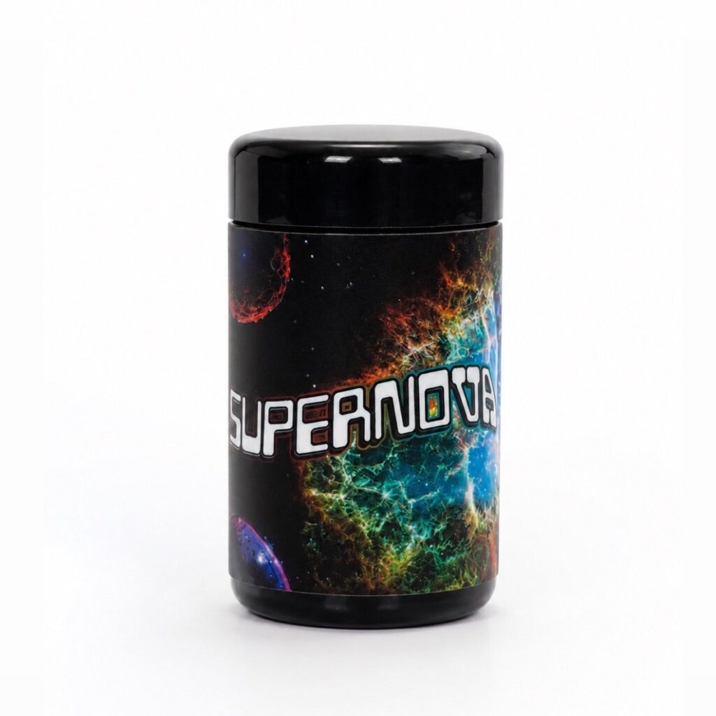 Zupernova by Big Brain