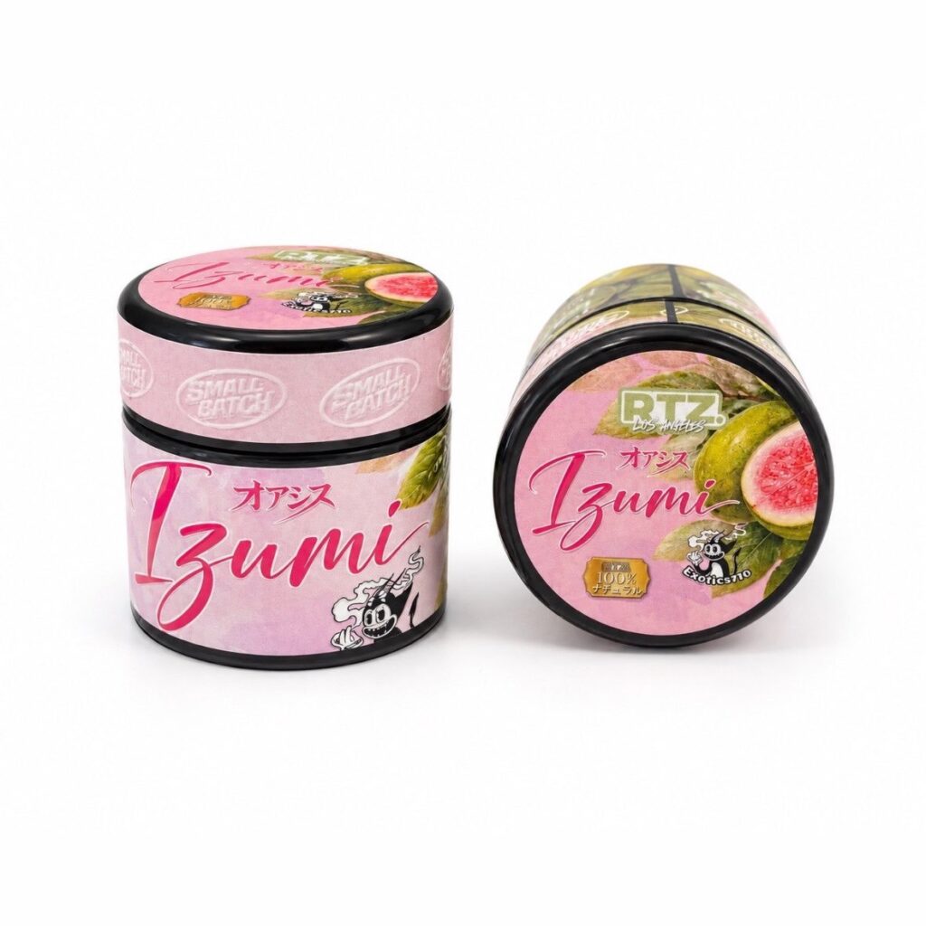 Exotics710 x RTZ: Izumi (guava z) | Premium Flower