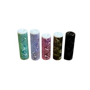 Ice Fade Slime Glass Pre-Roll Tip