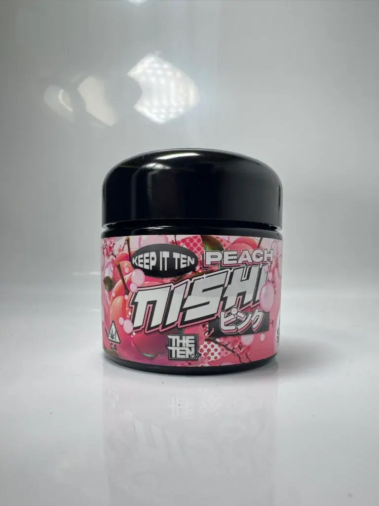 Buy Nishi strain by TenCo