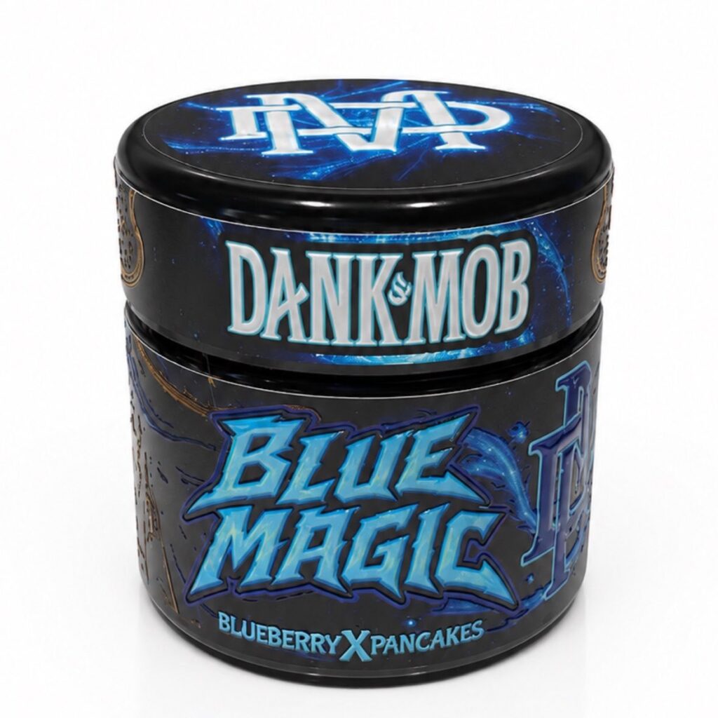 Dank Mob: Blue Magic - product photo 2