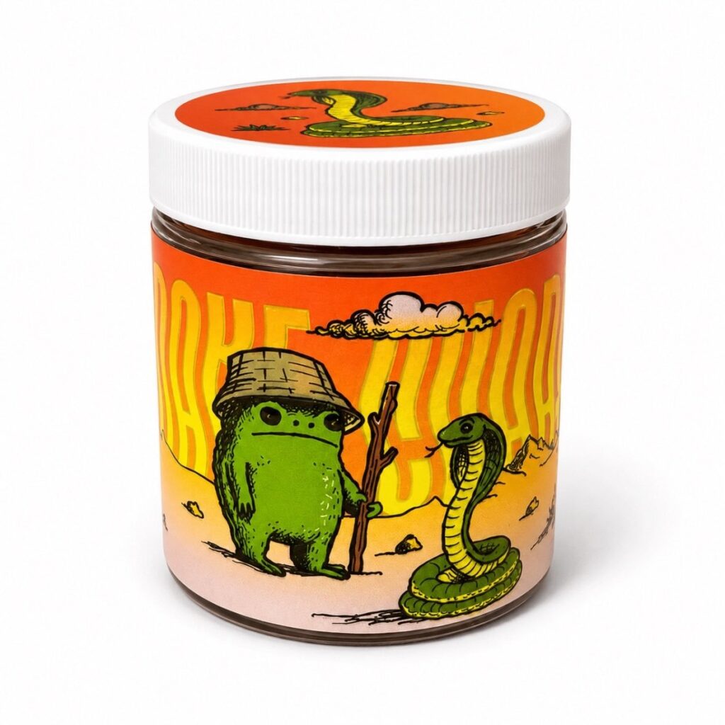 Umami Genetics: Snake Charmers (triangle canyon x toad venom)