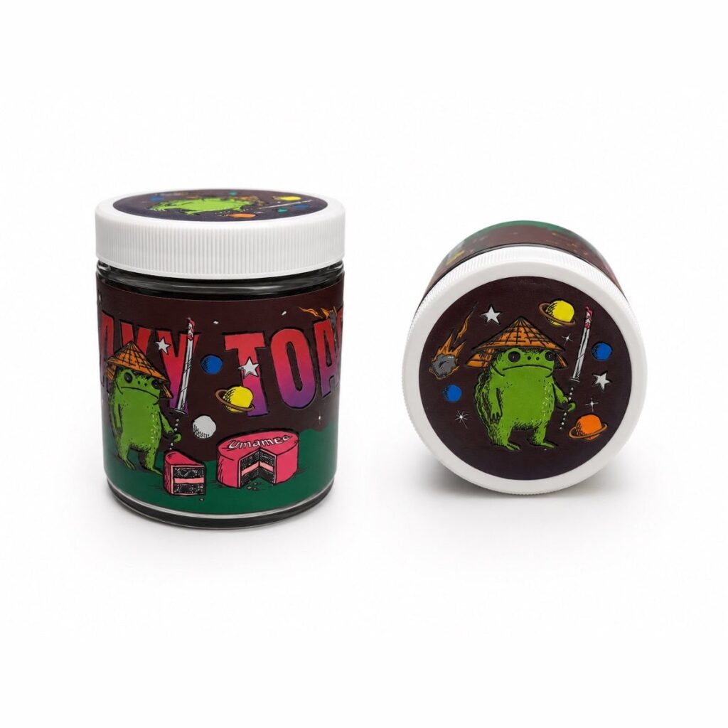 Umami Genetics: Galaxy Toad (sherbcake x toad venom) - product photo 3