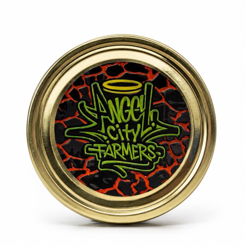 Buy Giraffe Puzzy by Angel City Farmers