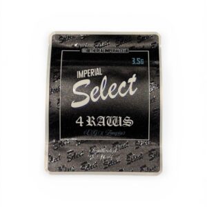 4 Raws strain