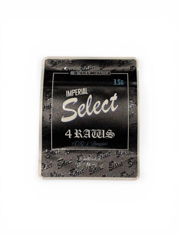 4 Raws strain