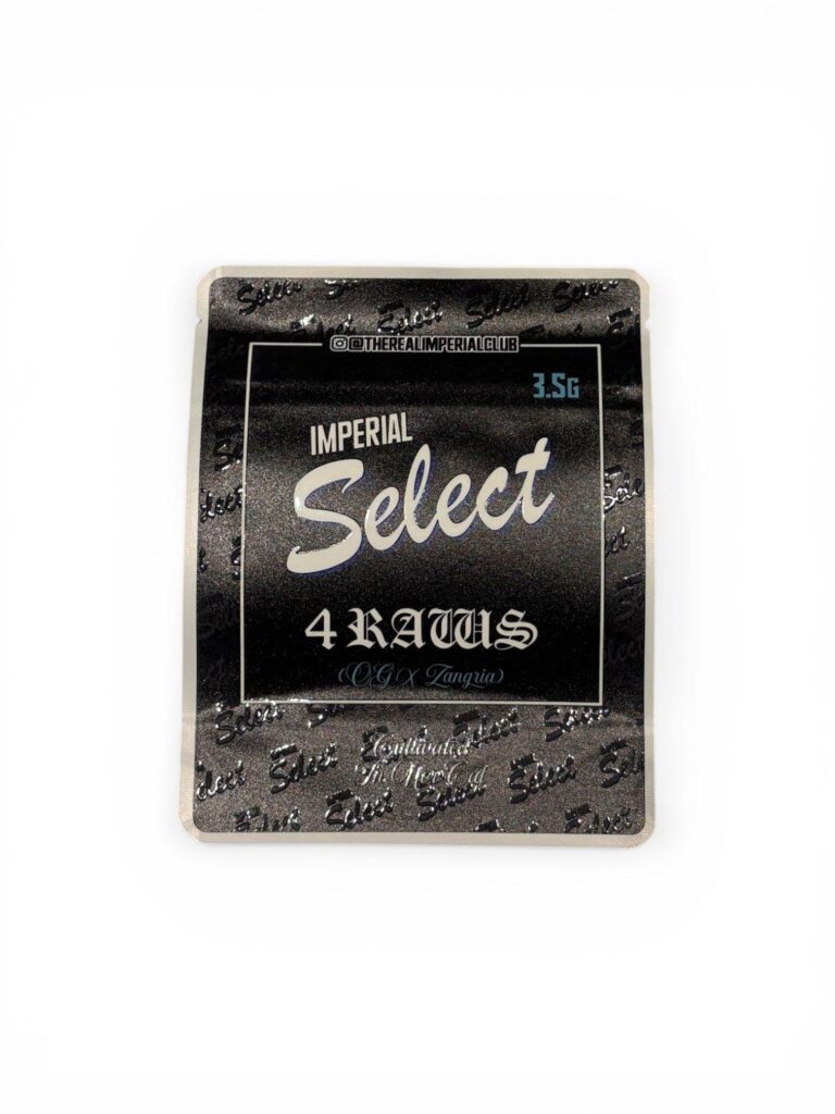 4 Raws strain