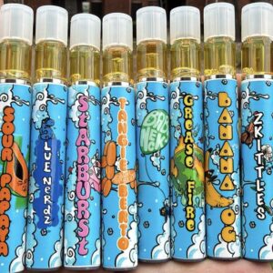 Cozy Carts live rosin