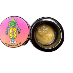 Green Gold Collective hash rosin