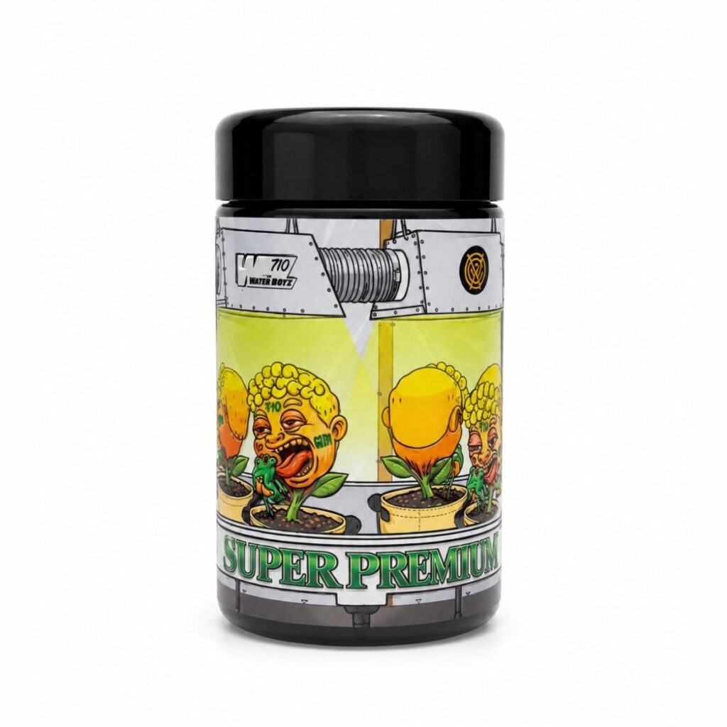 Frog Poison strain