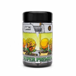 Frog Poison strain