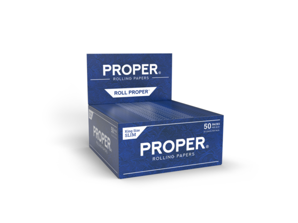 King Size Slime - Proper Rolling Papers - product photo 2
