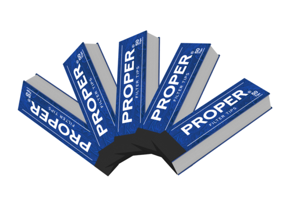 Filter Tips - Proper Papers