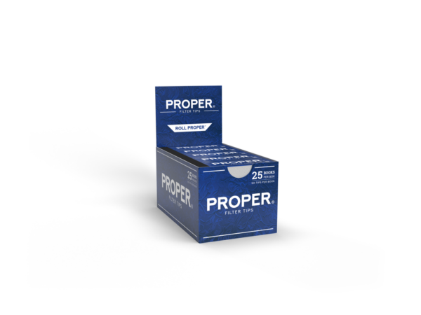 Filter Tips - Proper Papers - product photo 2