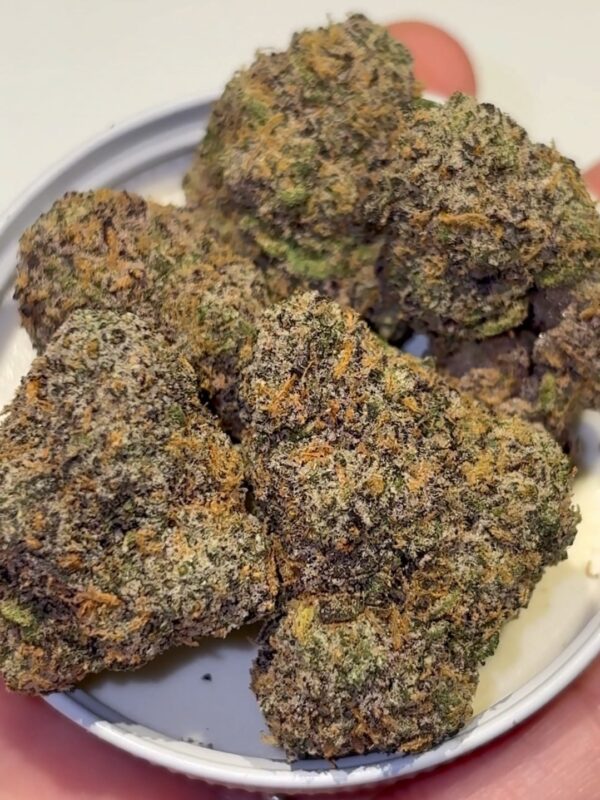 Irish Zpring Strain by The Loud Alien — Zoap x Z33 | Floral Candy Gas - product photo 2