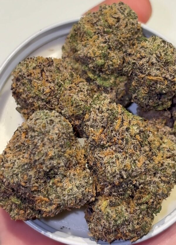 Irish Zpring Strain by The Loud Alien — Zoap x Z33 | Floral Candy Gas
