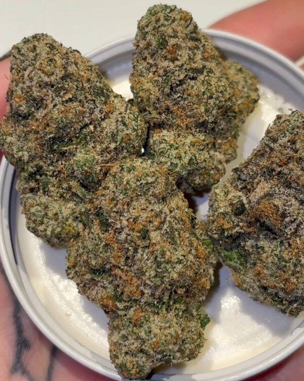 The Loud alien: Tropical Zmoothie (cream smoothie x z) - product photo 2