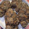 The loud alien: Purple Zkyfish lemon zlusbie x sweet retreat)