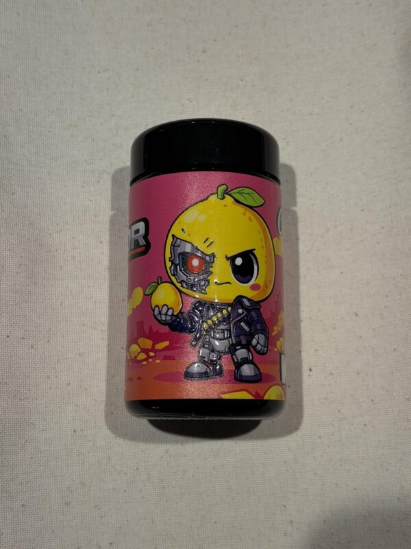Cutright Lemonator strain