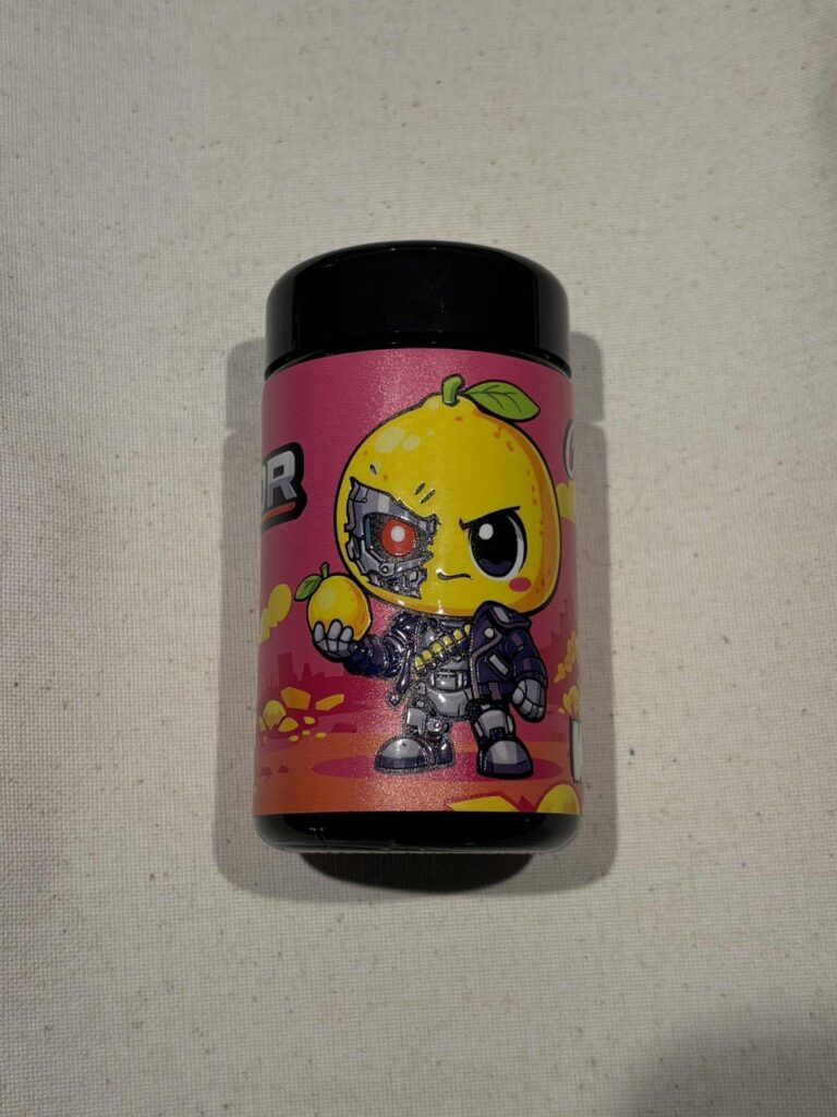 Cutright Lemonator strain