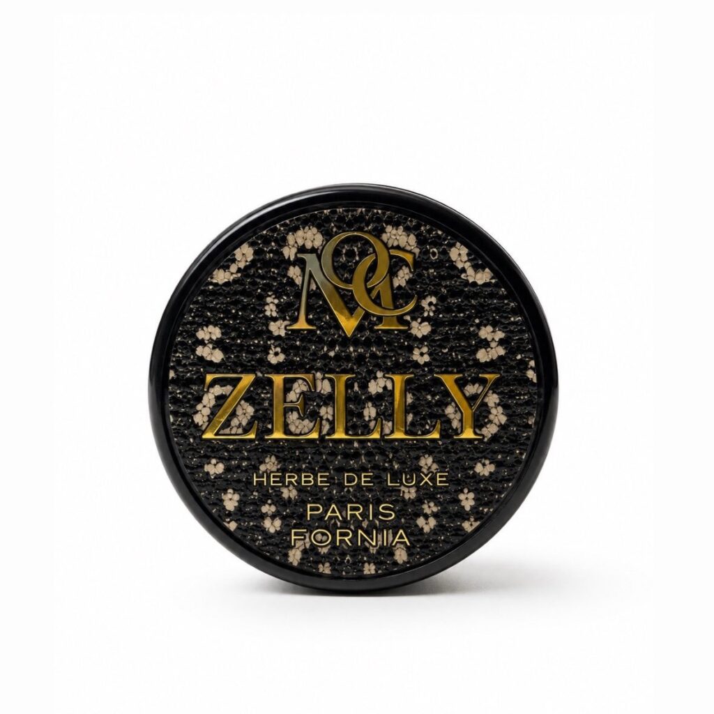 Zelly strain by Maison